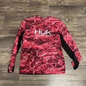 Huk Performance Fishing Shirt